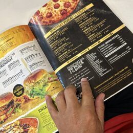 Yola’s Pizza en Rota: una cena para disfrutar de pizzas, hamburguesas y mucho más - Gastronomía y Moda