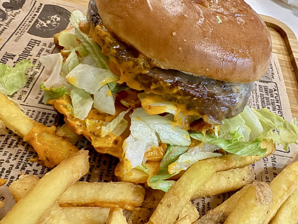 Yola’s Pizza en Rota: una cena para disfrutar de pizzas, hamburguesas y mucho más Yola’s Pizza en Rota: una cena para disfrutar de pizzas, hamburguesas y mucho más - Gastronomía y Moda