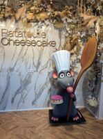 Centro comercial Lagoh: Llegan las mejores y más famosas tartas de queso de Sevilla - Gastronomía y Moda