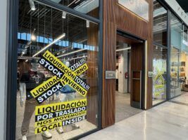 Centro comercial Lagoh: Point Tendencias se 'muda' pero permanece en la misma planta - Gastronomía y Moda