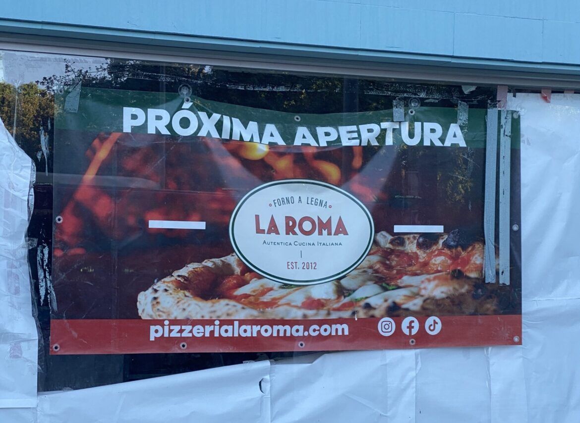 Pizzería La Roma llega a Sevilla capital Pizzería La Roma llega a Sevilla capital - Gastronomía y Moda