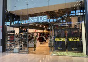 Centro comercial Lagoh: INSIDE, la popular marca española de streetstyle, se marcha - Gastronomía y Moda