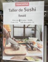 Tescoma organiza en Sevilla interesantes talleres gastronómicos - Gastronomía y Moda