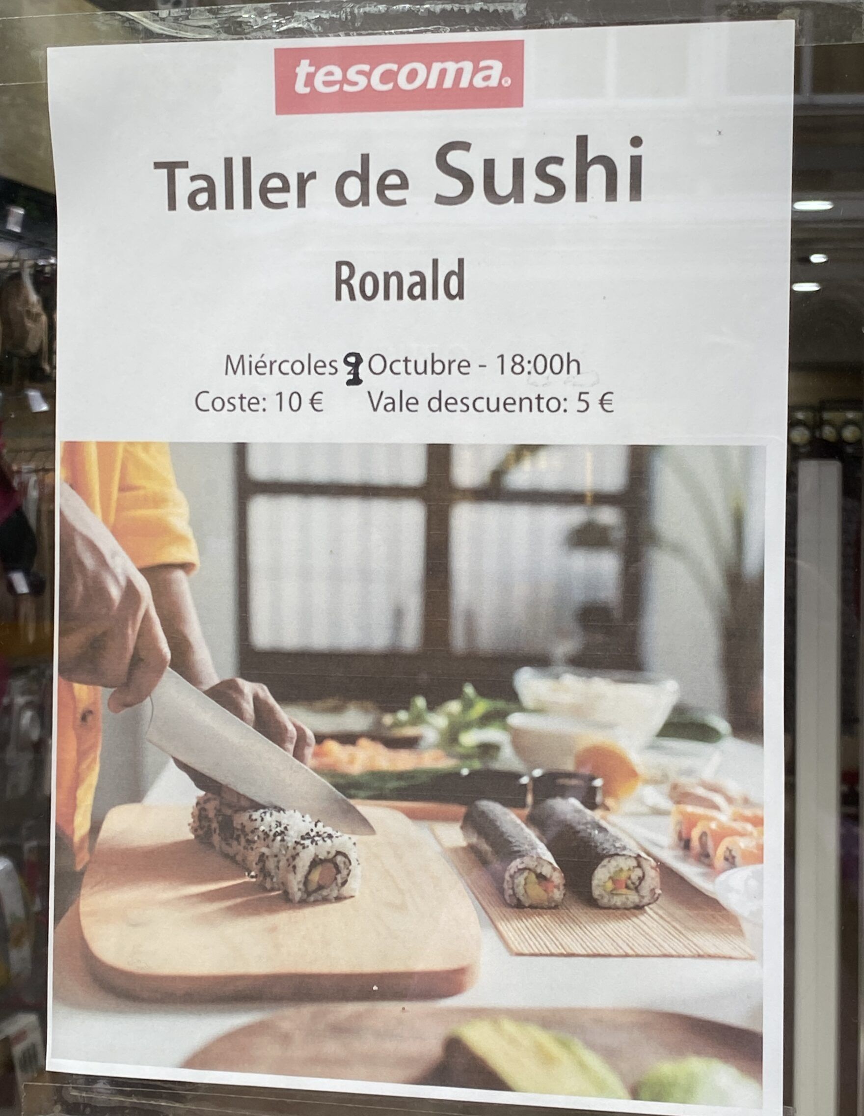 Tescoma organiza en Sevilla interesantes talleres gastronómicos - Gastronomía y Moda