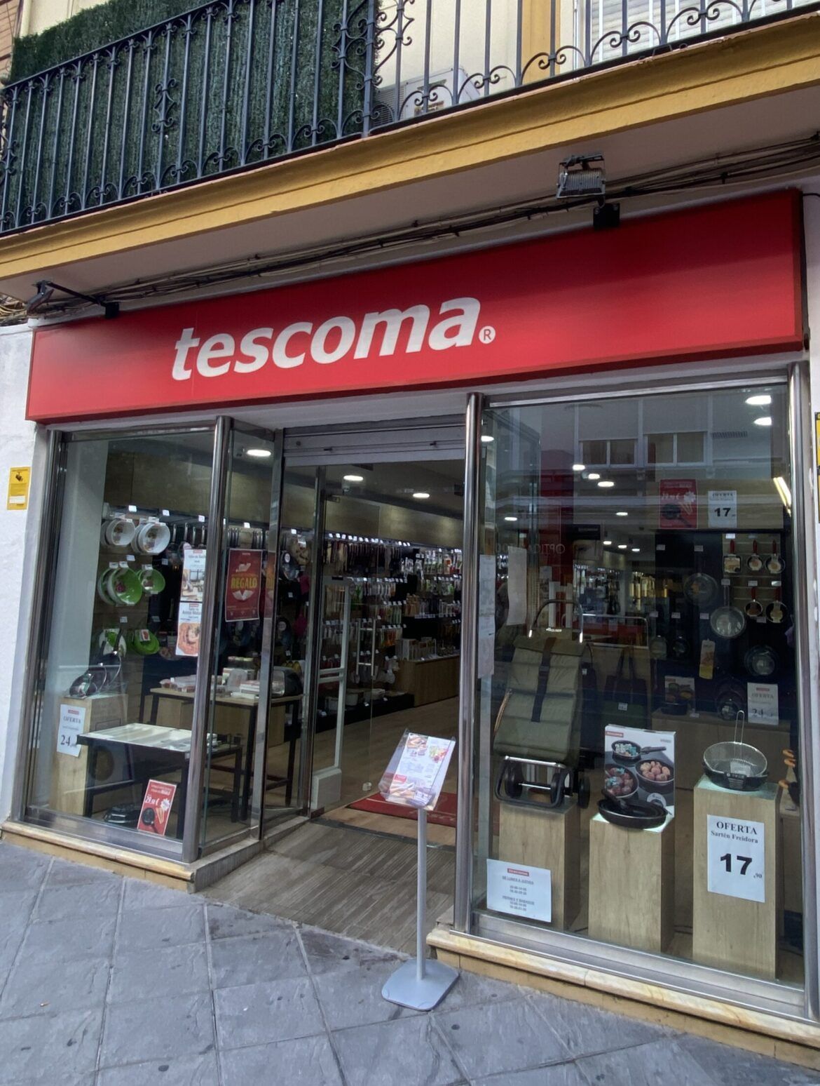 Tescoma organiza en Sevilla interesantes talleres gastronómicos Tescoma organiza en Sevilla interesantes talleres gastronómicos - Gastronomía y Moda