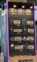 Centro comercial Lagoh: Visita Crustum, la irresistible y 100% firma artesana - Gastronomía y Moda