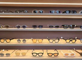 Lentes & Lattes: la tienda madrileña donde elegir gafas se convierte en una experiencia para llevar - Gastronomía y Moda