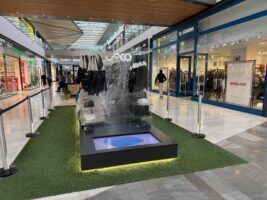 Centro comercial Lagoh: El arte y la moda de Joaquin llegan de la mano de UACO - Gastronomía y Moda