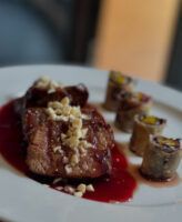 Metro Bistró, una parada obligada en la Plaza Mayor de Madrid - Gastronomía y Moda