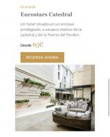 ☀️¡El Sur te llama! Descubre 4 destinos que van a enamorarte☀️ - Gastronomía y Moda - Eurostars