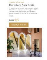 ☀️¡El Sur te llama! Descubre 4 destinos que van a enamorarte☀️ - Gastronomía y Moda - Eurostars