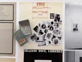 Sevilla antes del relato oficial: la memoria contracultural de Pive Amador toma la Sala Atín Aya - Gastronomía y Moda