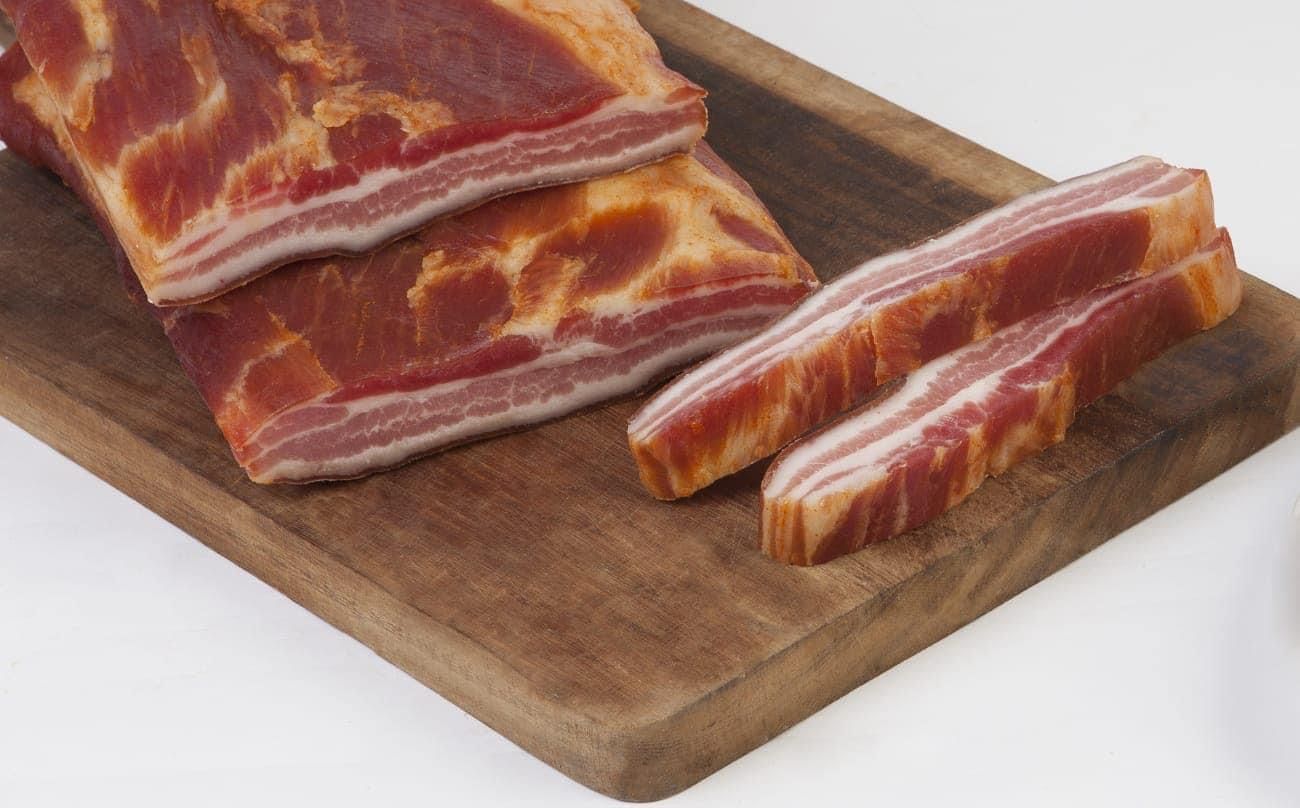 El mejor Torrezno de Soria semifrito, en La Despensa - Gastronomía y Moda