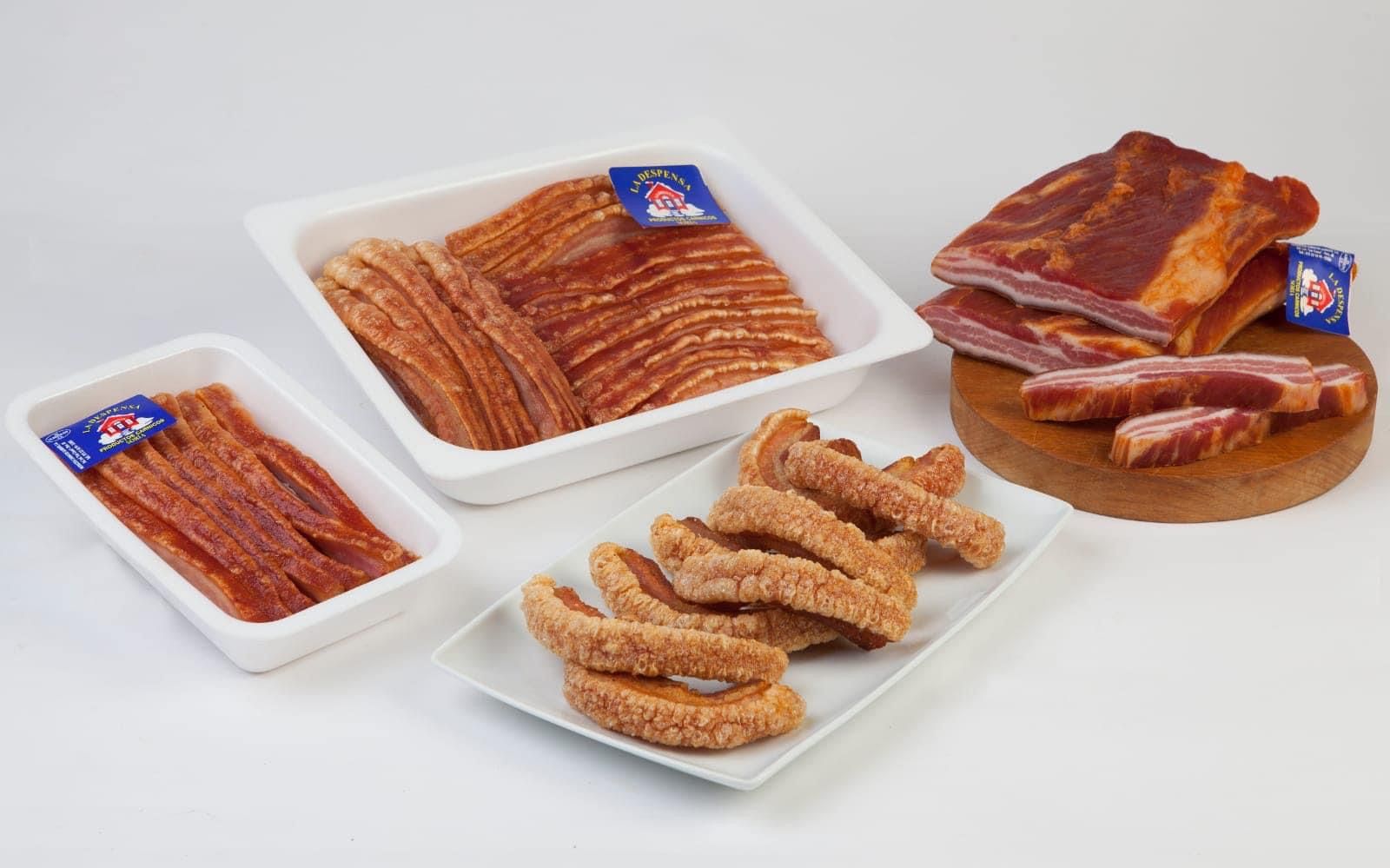 El mejor Torrezno de Soria semifrito, en La Despensa - Gastronomía y Moda