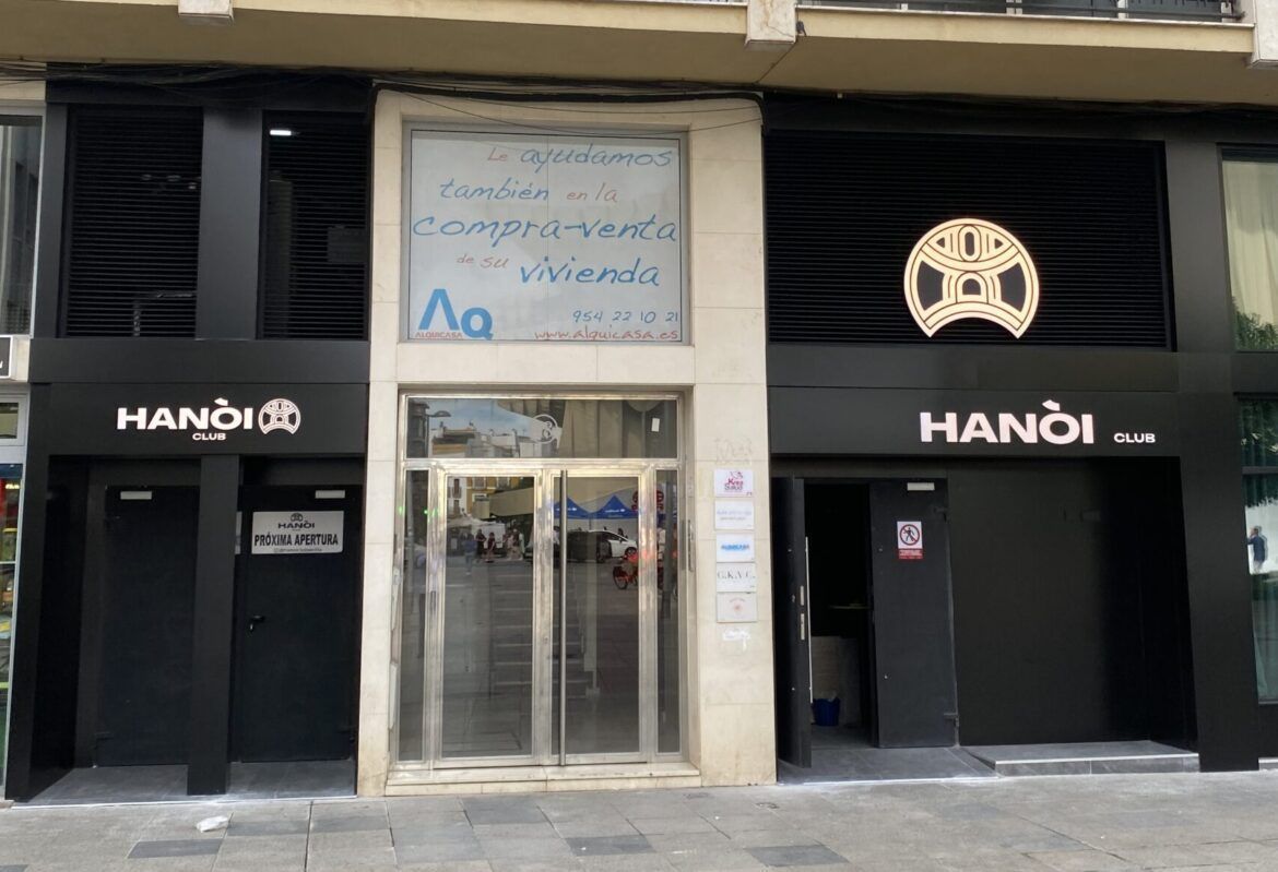 Llega a Sevilla Hanoiclub, un lugar donde la música se convierte en magia y el alma encuentra su hogar Llega a Sevilla Hanoiclub, un lugar donde la música se convierte en magia y el alma encuentra su hogar - Gastronomía y Moda