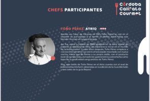 Córdoba Califato Gourmet 2025 cambia de fecha y celebrará su décimo aniversario en el mes de octubre - Gastronomía y Moda