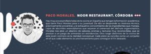 Córdoba Califato Gourmet 2025 cambia de fecha y celebrará su décimo aniversario en el mes de octubre - Gastronomía y Moda