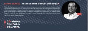 Córdoba Califato Gourmet 2025 cambia de fecha y celebrará su décimo aniversario en el mes de octubre - Gastronomía y Moda