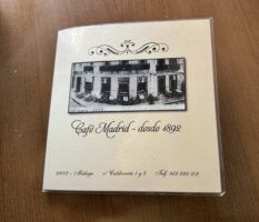Café Madrid en Málaga, un desayuno de los de toda la vida en pleno corazón del centro histórico - Gastronomía y Moda