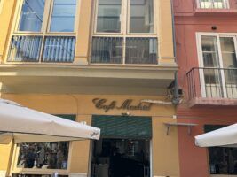 Café Madrid en Málaga, un desayuno de los de toda la vida en pleno corazón del centro histórico - Gastronomía y Moda