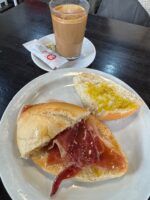 El desayuno del día en Sevilla: Casa Consuelo - Gastronomía y Moda