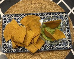 La tapa del día en Sevilla: Hoy en el restaurante méxicano La Catrina - Gastronomía y Moda