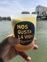 El barco de Ron Legendario regresa a la Feria de Sevilla - Gastronomía y Moda