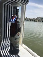 El barco de Ron Legendario regresa a la Feria de Sevilla - Gastronomía y Moda