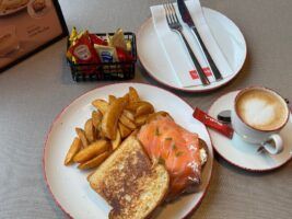 El desayuno del día en Sevilla: VIPS (Lagoh) - Gastronomía y Moda
