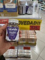 Vitaldin Melatonina, las gominolas de Mercadona con sabor a mora que te ayudan a dormir - Gastronomía y Moda