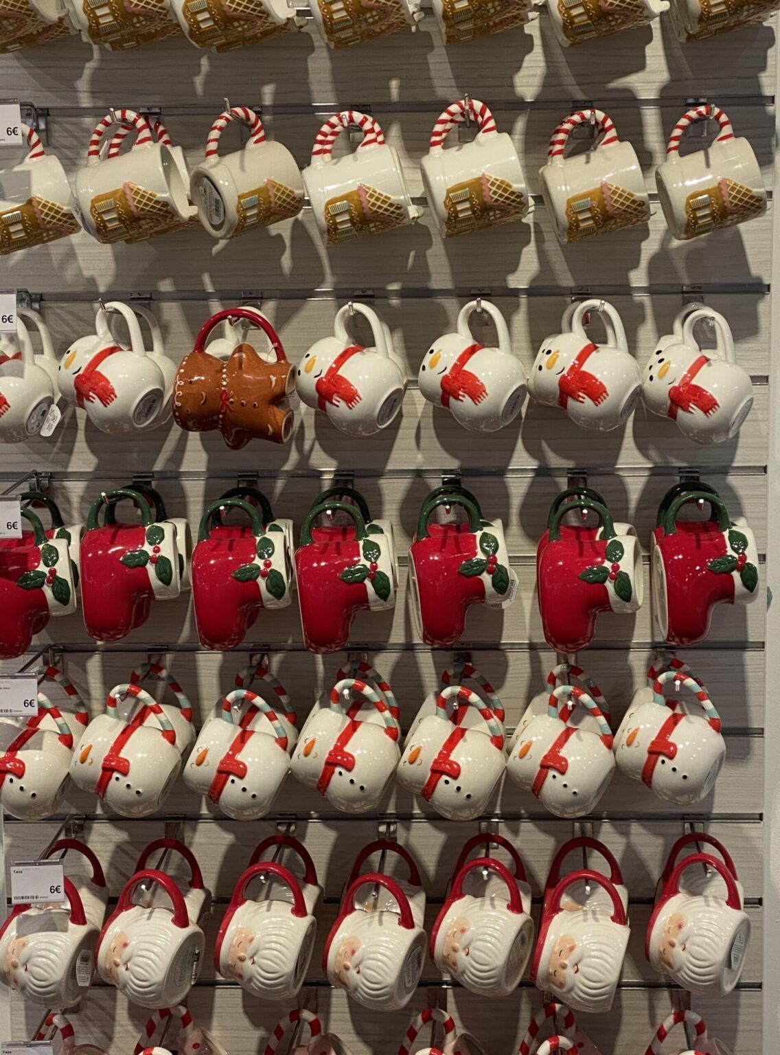 Las tazas navideñas más buscadas de Flying Tiger Copenhagen ¡Ya están a la venta! - Gastronomía y Moda