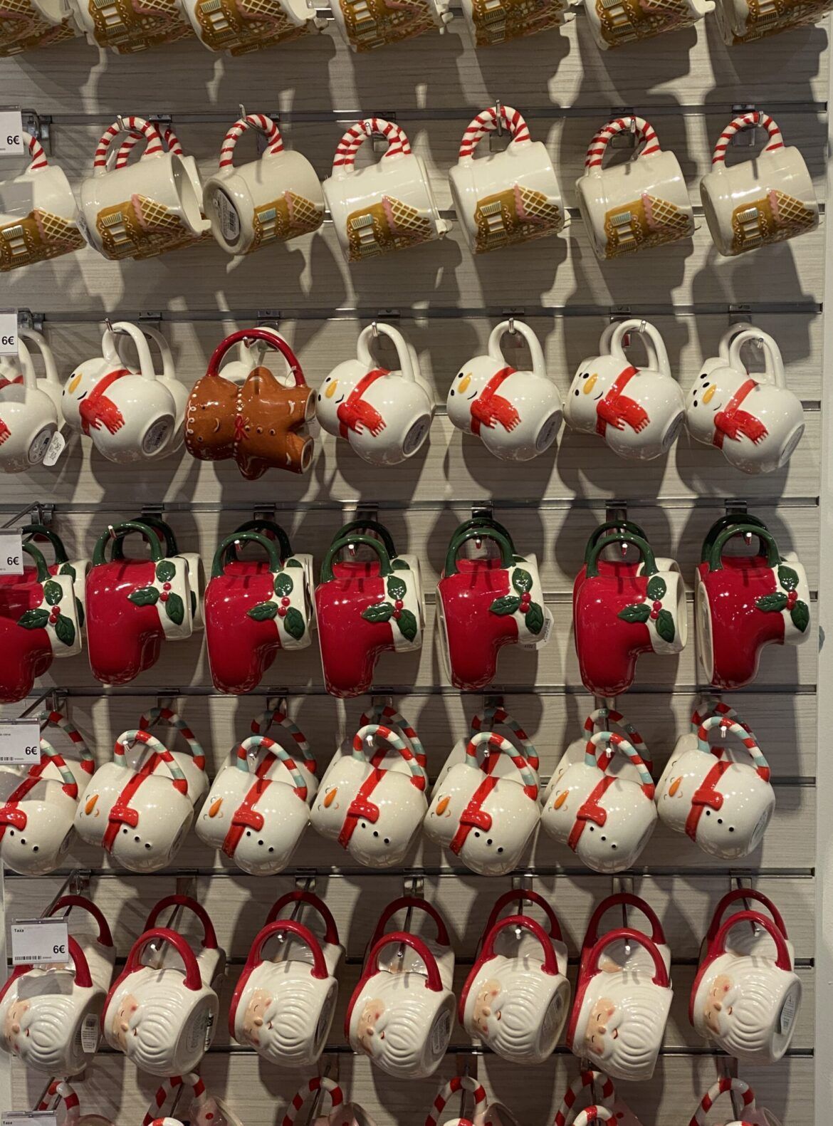 Las tazas navideñas más buscadas de Flying Tiger Copenhagen ¡Ya están a la venta! Las tazas navideñas más buscadas de Flying Tiger Copenhagen ¡Ya están a la venta! - Gastronomía y Moda