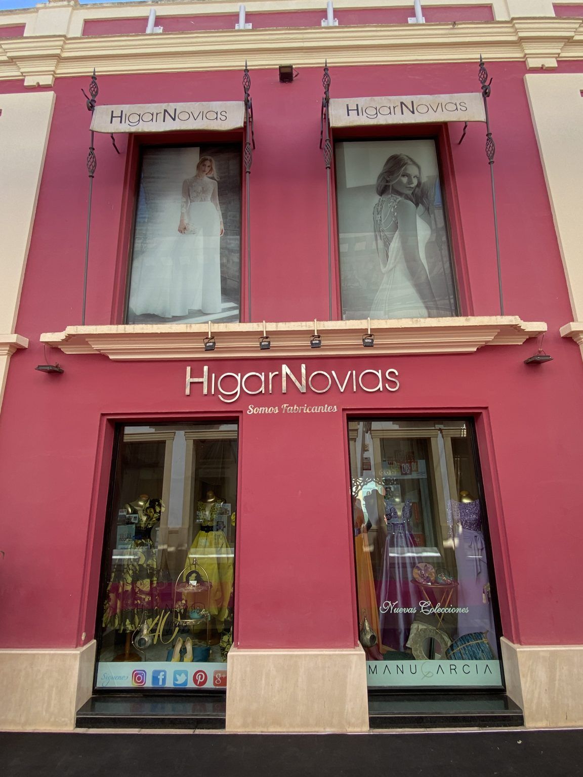 Higar Novias, el mayor referente de "El Pueblo de las Novias" - Gastronomía y Moda