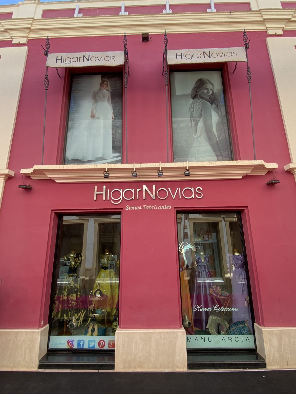 Higar Novias, el mayor referente de "El Pueblo de las Novias" - Gastronomía y Moda