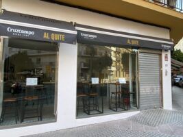 Al Quite, el nuevo bar en el centro de Sevilla - Gastronomía y Moda