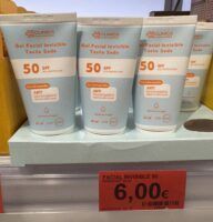 Conoce el gel antiedad por 6 euros que también es protector solar facial y que arrasa en el Mercadona - Gastronomía y Moda