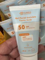 Conoce el gel antiedad por 6 euros que también es protector solar facial y que arrasa en el Mercadona - Gastronomía y Moda