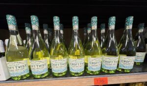 Croft Twist, el Fino Spritz del sur de Andalucía, ya se puede adquirir en Mercadona - Gastronomía y Moda