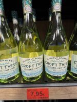 Croft Twist, el Fino Spritz del sur de Andalucía, ya se puede adquirir en Mercadona - Gastronomía y Moda