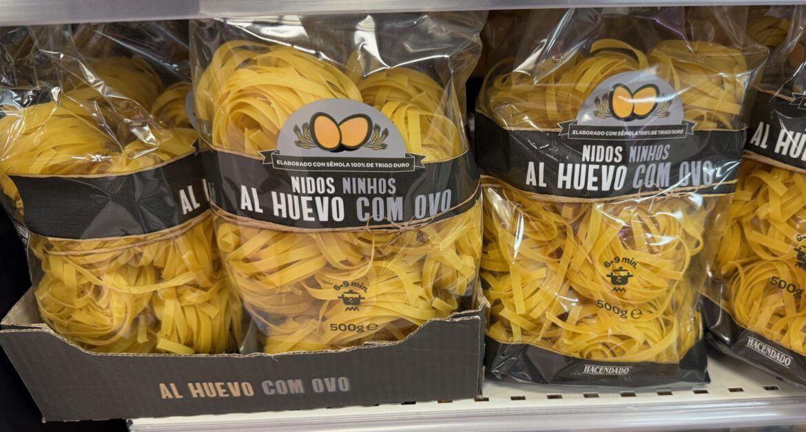 Los nidos al huevo de Mercadona, y disfruta con platos irresistibles Los nidos al huevo de Mercadona, y disfruta con platos irresistibles - Gastronomía y Moda