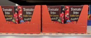 Los nidos al huevo de Mercadona, y disfruta con platos irresistibles. Tomate frito - Gastronomía y Moda