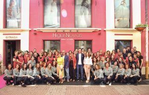 Higar Novias, el mayor referente de "El Pueblo de las Novias" - Gastronomía y Moda