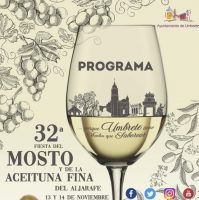 Fiesta del Mosto y de la Aceituna Fina del Aljarafe - Gastronomía y Moda