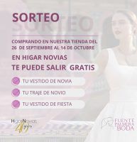 Higar Novias, el mayor referente de "El Pueblo de las Novias" - Gastronomía y Moda