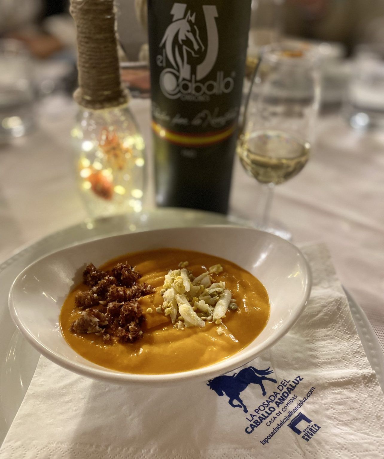 Restaurante La Posada del Caballo Andaluz en Córdoba, sabores auténticos donde la tradición cordobesa cobra vida en cada plato - Gastronomía y Moda