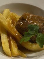 Restaurante La Posada del Caballo Andaluz en Córdoba, sabores auténticos donde la tradición cordobesa cobra vida en cada plato - Gastronomía y Moda