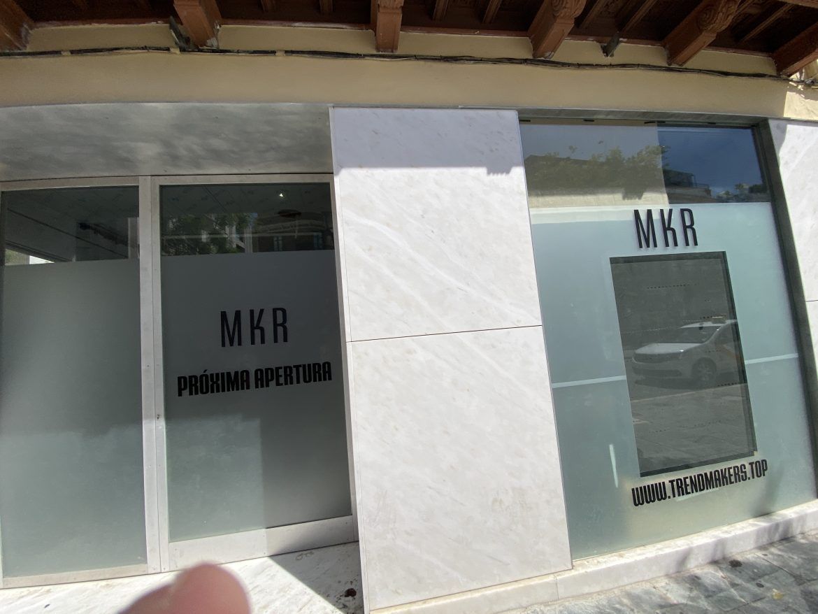 MKR trendmakers llega a la zona de la Campana en Sevilla con un 'Flagship Store de lujo' - Gastronomía y Moda