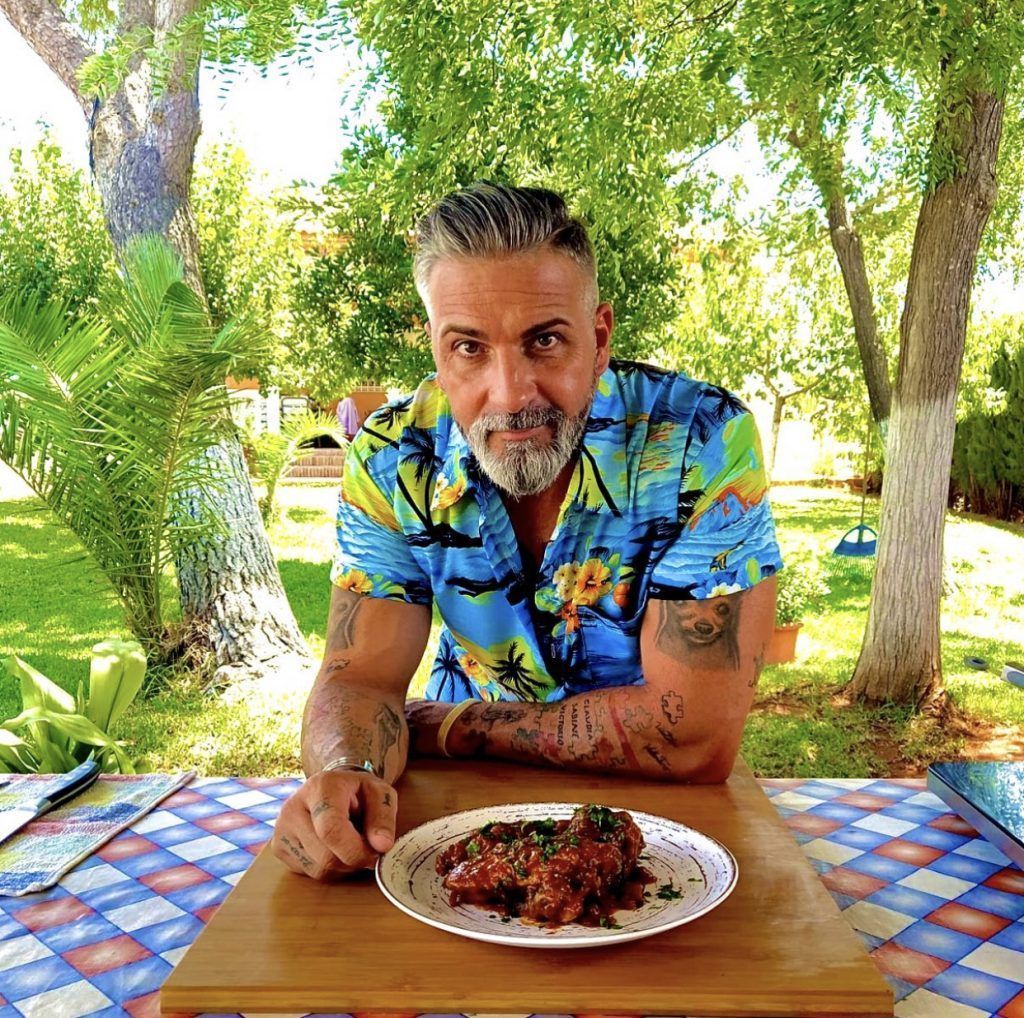 Espectacular receta italiana fácil de elaborar by Gemelos de Categoría - Gastronomía y Moda