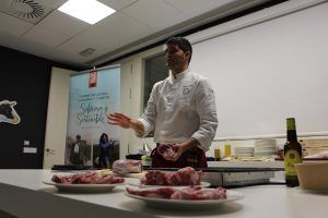 Nuevos cortes y quinta gama de cordero, la nueva tendencia en Sevilla - Gastronomía y Moda