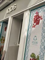 IQOS, la alternativa libre de humo para disfrutar del tabaco llega al centro de Sevilla - Gastronomía y Moda